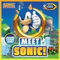 thumbnail image 2 of Meet Sonic!: A Sonic the Hedgehog Storybook PAPERBACK 2019, 2 of 2