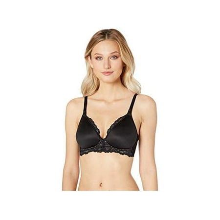 Wacoal Women's Nursing Wire Free Bra Bra, Black, 36DDD, 36DDD, Black, Size 36DDD
