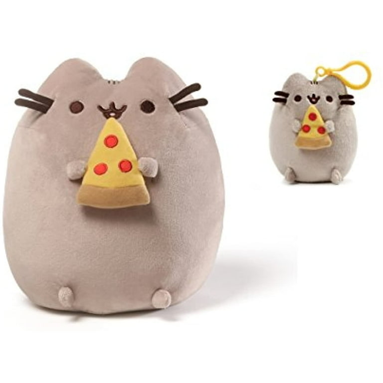 Pusheen best sale plush pizza