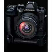 OM System OM-1 Camera Body (Black) (International Model)