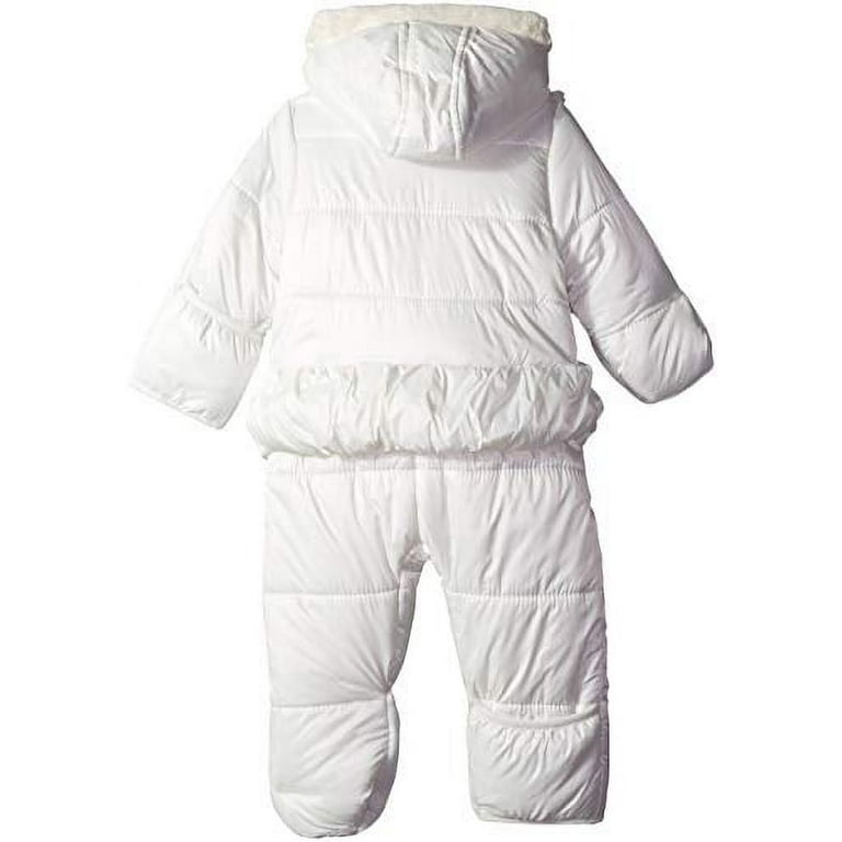 Jessica simpson baby girl hotsell snowsuit