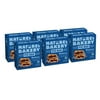 Nature's Bakery Double Whole Wheat Blueberry, 6- 6 Count Boxes of 2 oz Snack Bars (36 Bars), Plant-Based, Vegan, Non-GMO