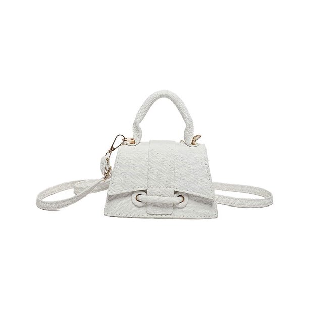 Bolso Bandolera Mujer PU Hombro Cierre Broche Hobo Elegante