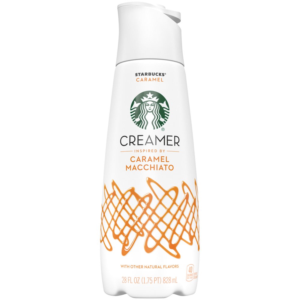 STARBUCKS Caramel Macchiato Creamer