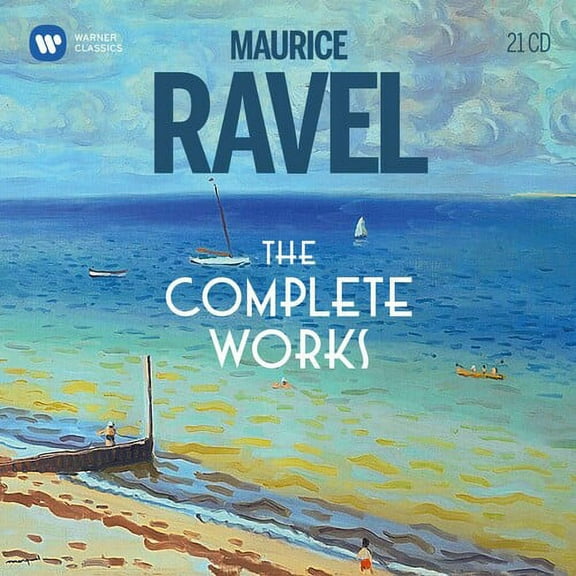 Various - Ravel: Complete Works - Music & Performance - CD