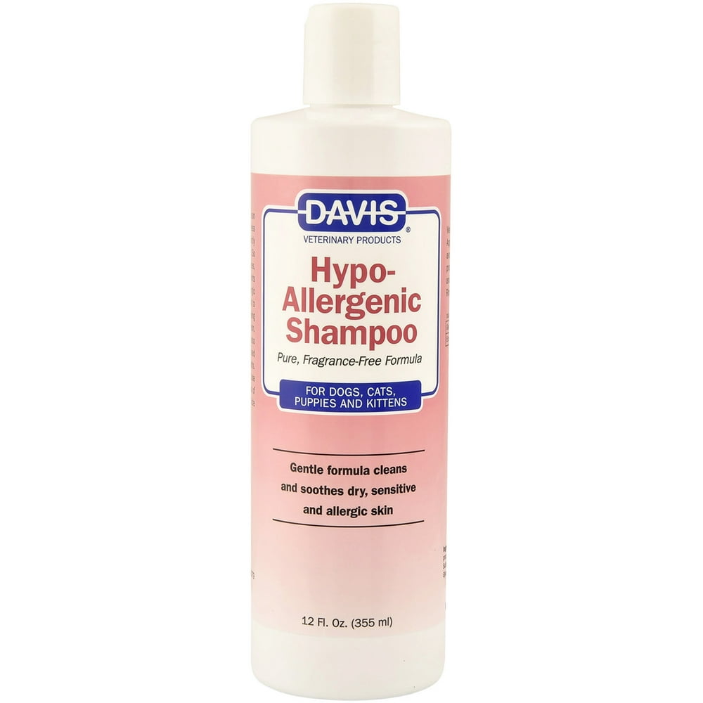 Hypoallergenic Shampoo