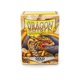 thumbnail image 2 of 10 Packs Dragon Shield Matte Gold Standard Size 100 ct Card Sleeves Display Case, 2 of 4