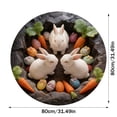 thumbnail image 3 of zhangmingg Modern Abstract Area Rug Soft Floor Mat for Living Room and Bedroom, 3 of 8
