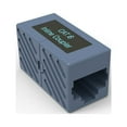 thumbnail image 4 of VENTION Acoplador de cable de red Extensión de cable RJ45 Cables LAN Cat6 Ethernet Gigabit VENTION  Conector, 4 of 6