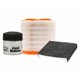 thumbnail image 1 of Kit De Filtro de Aire, Filtro de Aceite y Filtro de Cabina 3 PIEZAS Compatible con Ford F-250 Super Duty V8 6.2L del 2017 al 2019, 1 of 3