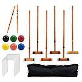 Bocce Ball Set Regulation Size by Hey! Play!