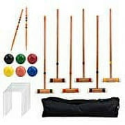 Bocce Ball Set Regulation Size by Hey! Play!