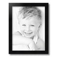 thumbnail image 2 of ArtToFrames 12" x 16" Black Stain Picture Frame, 12x16 inch Black Wood Poster Frame (WOM-4088), 3 Pack, 2 of 8