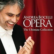 Andrea Bocelli - Bocelli, Andrea : Opera: The Ultimate Collection - Classical - CD