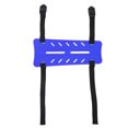 thumbnail image 4 of Bow Armguard, Archery Arm Guard Shock Resistant Breathable  For Training Blue, 4 of 8