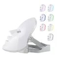 thumbnail image 1 of LED Facial Masks 7 Color Light Mask Beauty Instrument Acne Skin Beauty Phototherapy Instrument, 1 of 5