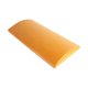 thumbnail image 2 of Almohada lumbar almohada almohada ergonómica portátil transpirable lavable cintura amortiguación espuma de memoria de la memoria para el automóvil Naranja, 2 of 9