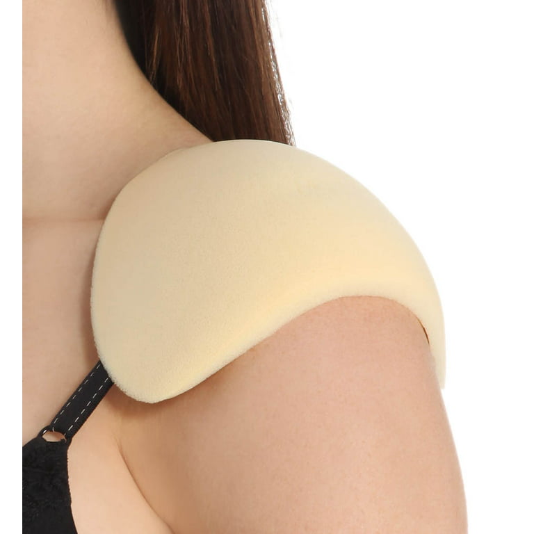The Natural Shoulder Pads with Flaps, Nude (3008) Regular