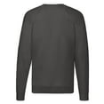 thumbnail image 2 of Fruit of the Loom  Adult Lightweight Raglan Sweatshirt, 2 of 4