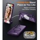thumbnail image 3 of Funda magnética Temdan a prueba de golpes para Samsung Galaxy S25 Plus, 3 of 7