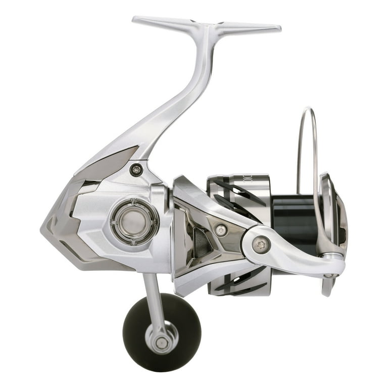 z*g様 SHIMANO 23STRADIC C5000XG SHIMANO Spinning Reel 23 Stradic C5000XG Ambidextrous Silver