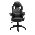 thumbnail image 4 of ViscoLogic Labyrinthe de Jeu de Course Style Pivotant Bureau à Domicile Chaise de Bureau, 4 of 9