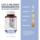 thumbnail image 4 of Complejo B con 60 Capsulas, Vitamina B1, B2, B3, B5, B6, B12, Acido Fólico, Biotina, Te Verde y Calcio. LIFEED5 Multivitamínico para Mujer y Hombre, 4 of 7