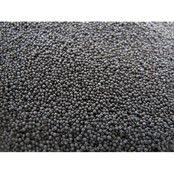 Blastline Steel Shot Abrasive Blasting Media, 230 Grit (25 LB
