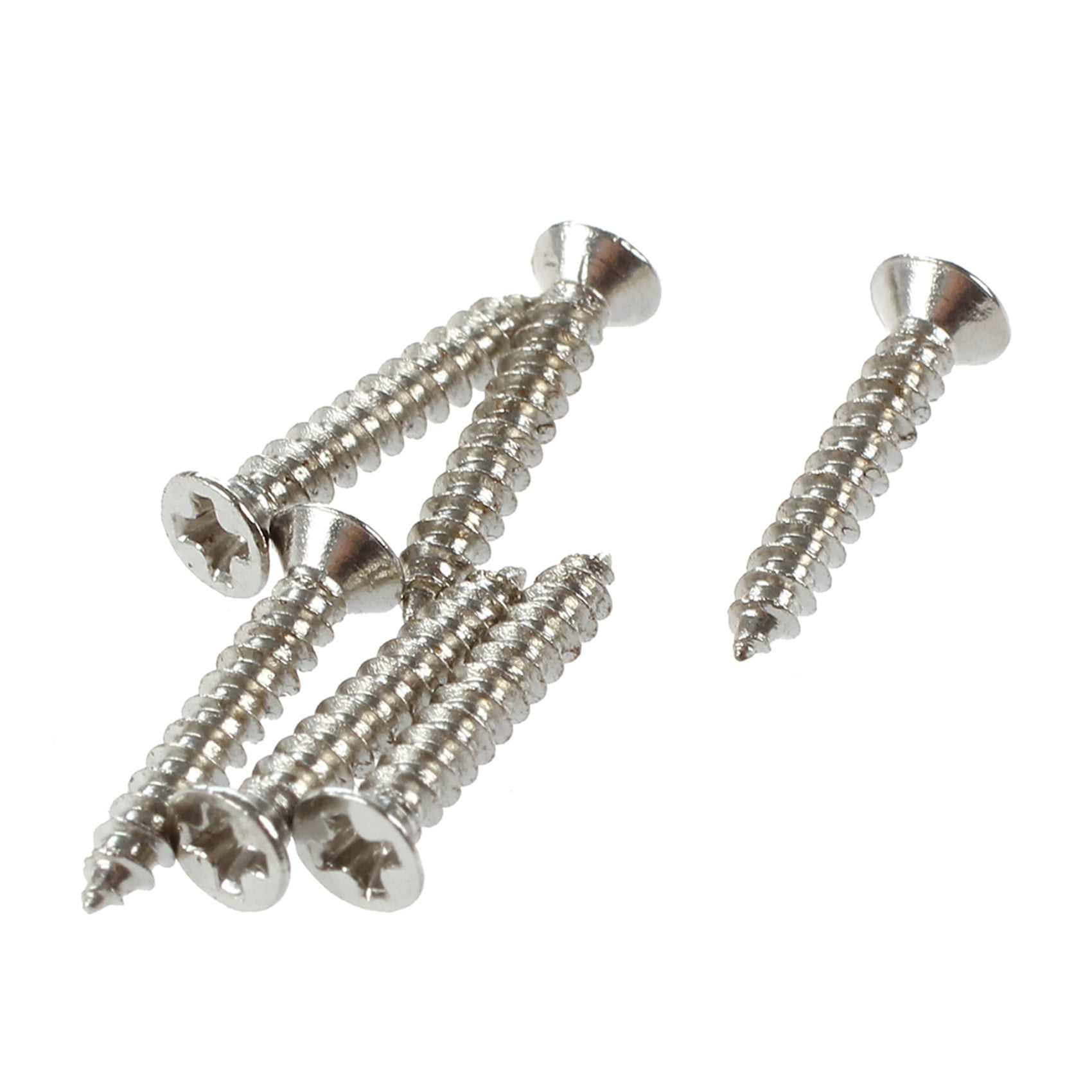 2PCs Humbucker Double Coil Electric Guitar Pickups + Frame Screw with Guitar Locked String Tuning Peg Button(3L+)