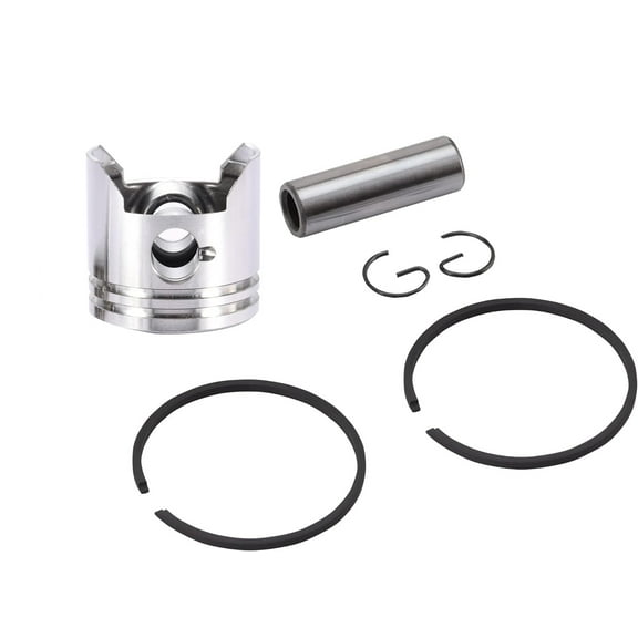 44mm Piston Set for 49cc 2 Stroke Engine Mini Quad ATV Pocket Dirt Bike