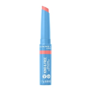 Rimmel Kind & Free Tinted Lip Balm, Hibiscus Blaze