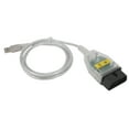 thumbnail image 1 of Sonew Auto Diagnosis Tool,Car OBD2 Adapter,INPA Switch OBD2 Adapter Connector Cable with FT232RL Chip Auto Diagnosis Tool White Shell Green Board for E Series, 1 of 8
