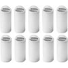 PET STANDARD Replacement Water Filters, Compatible with Drinkwell 360 Pet Water Fountains, Pack of 10