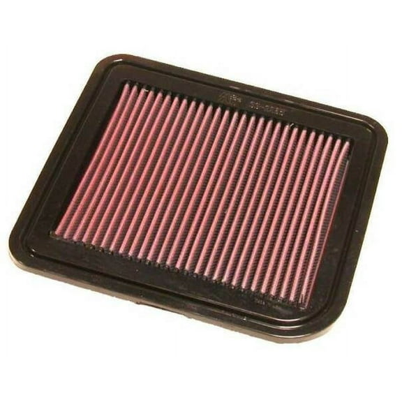 K&N Engine Air Filter: High Performance, Premium, Washable, Replacement Filter: 2004-2012 MITSUBISHI (Eclipse, Endeavor, Galant, 380), 33-2285
