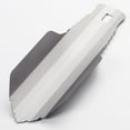 Pure Titanium Ultralight Potty Trowel Outdoor Compact Poop Shovel