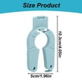 kjfeif Plastic Bottle Cap and Jar Opener 2024 Upgraded Aid Tool Easy