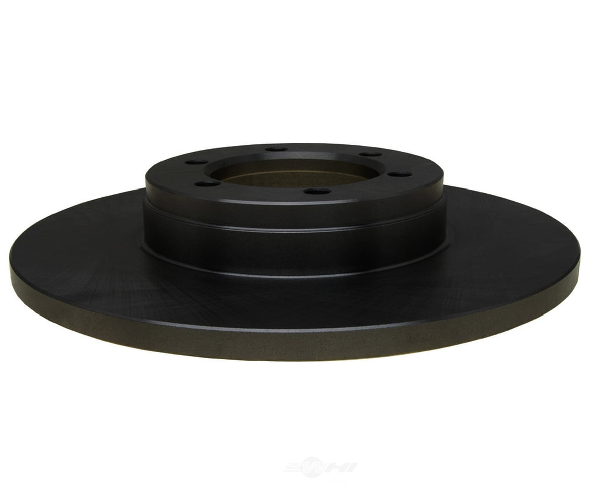 Raybestos R-Line Rotors, OE Replacement Brake Rotors, 9842R Fits