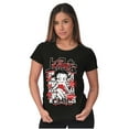 thumbnail image 3 of Kanji Style Betty Boop Classy Chic Women's T Shirt Ladies Tee Brisco Brands S, 3 of 5