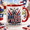 Black, variant on Motorcycle Mug Patriotic Ride Free American Biker Coffee Cup Gift for Riders