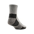 thumbnail image 4 of Gildan Men's Ultra Cotton Quarter Socks Assorted, 3 Pack, 4 of 6