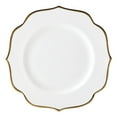 thumbnail image 1 of Lenox 869125 Contempo Luxe Accent Plate, 1 of 1