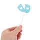 thumbnail image 5 of 1 juego de adornos para tartas de revelación de género para baby shower, decoraciones para fiestas de revelación de género, adornos para tartas de revelación de género, suministros para celebracione, 5 of 5