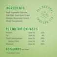 thumbnail image 4 of Caledon Farms Beef Jerky Dog Treats Value Pack, 4 of 9