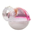 thumbnail image 2 of Cheers.US Small Animal Bath House,Pet Toy Plastic Hamster Bathroom Cage Toilet Bathtub Sand Bath Container Removable, Suitable for Chinchilla Syrian Hamster Gerbil, 2 of 7