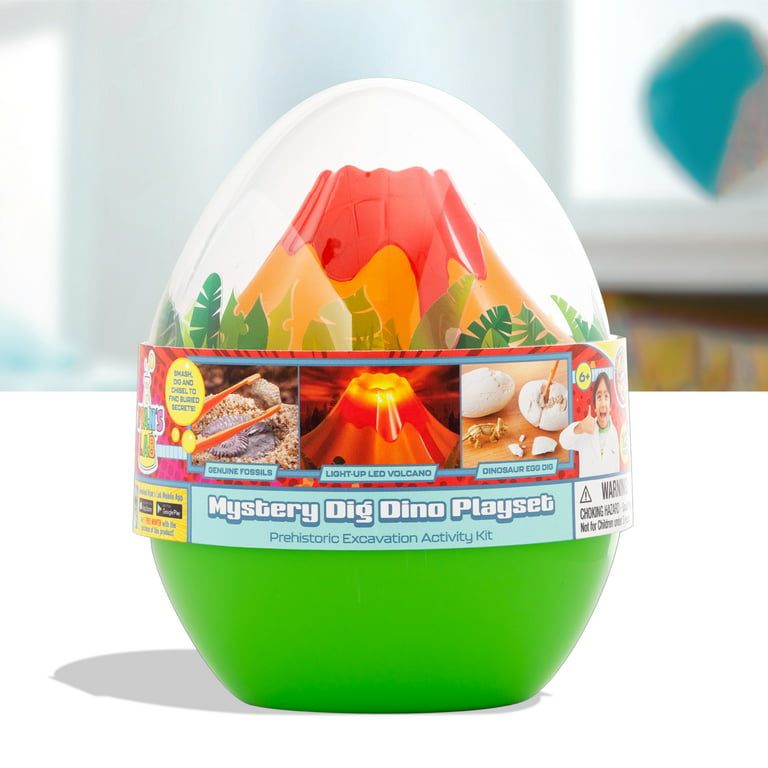 Surprise Eggs unboxing toys