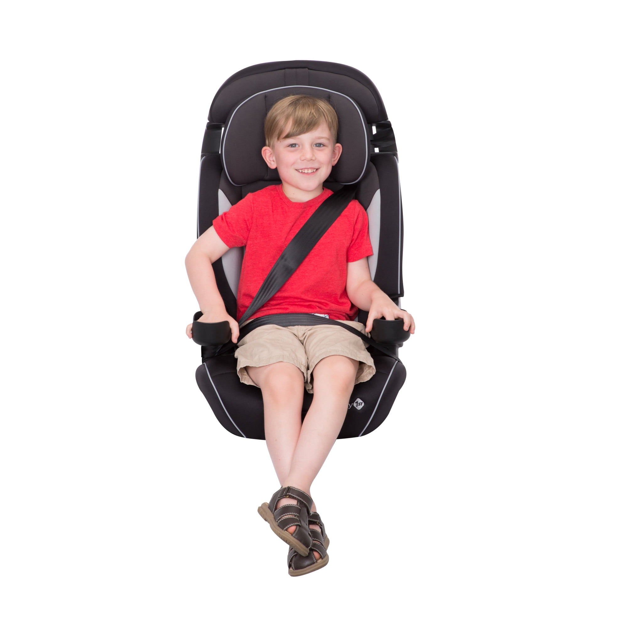 Safety 1st Grand 2-in-1 Booster Car Seat, High Street, Toddler, Unisex