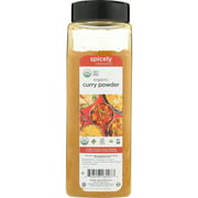 Spicely Organics Curry Powder Seasoning Club Size Certified Gluten Free