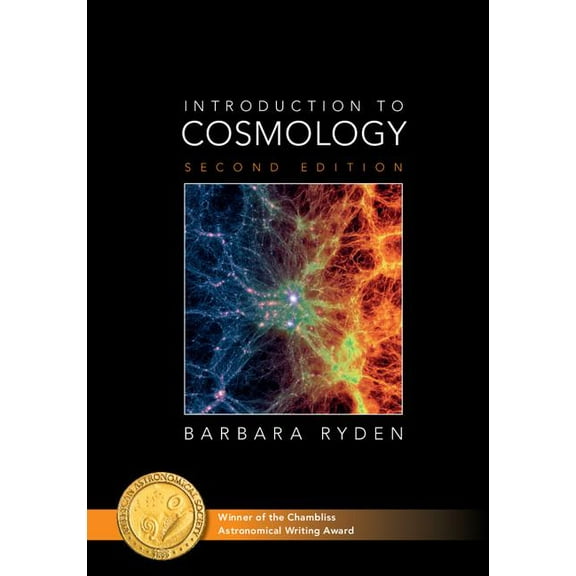 Introduction to Cosmology, (Hardcover)