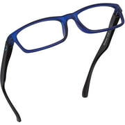 Readerest Blue Light Blocking Reading Glasses Blueblack 200 Magnification