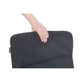 thumbnail image 5 of Global Seating Solutions 695622BK Interion High Back Fabric Task Chair - Black, 5 of 6